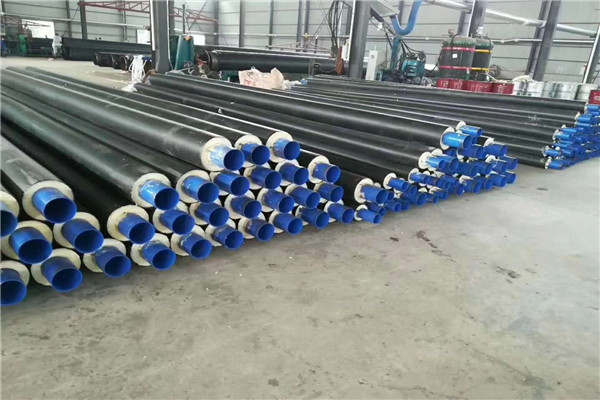 聚氨酯保溫直埋管 聚氨酯保溫直埋管