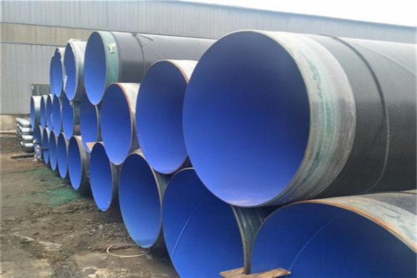 國標(biāo)TPEP防腐鋼管 國標(biāo)TPEP防腐鋼管