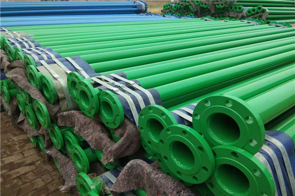 內(nèi)外環(huán)氧涂塑鋼管