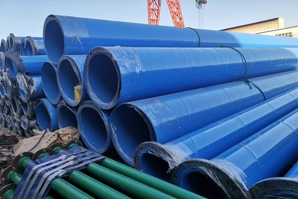 給水用涂塑復(fù)合鋼管