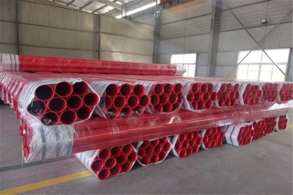 涂塑鋼管 涂塑鋼管