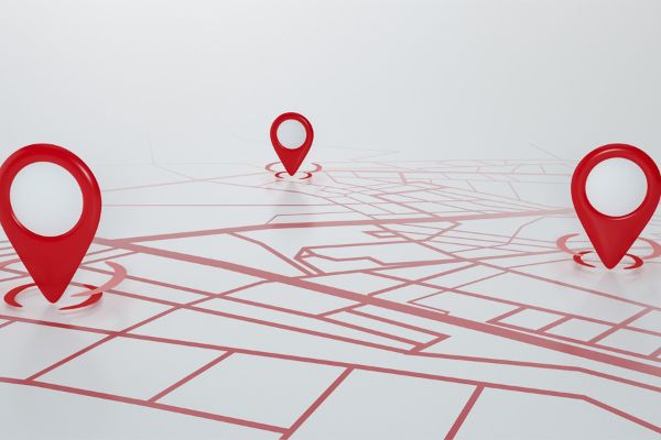 網站設計中導航欄可以放在什么位置